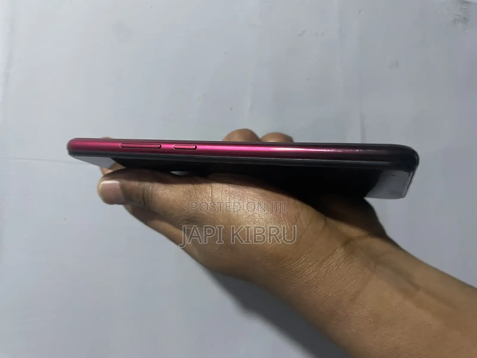 Vivo U10 32 GB Red