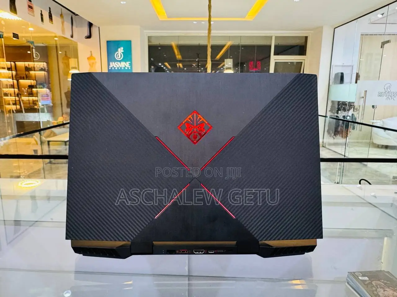 New Laptop HP Omen X 16GB Intel Core I7 SSD 512GB