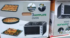 Photo - Kumtel Mini Oven 50liter