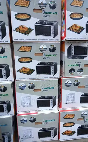 Kumtel Mini Oven 50liter