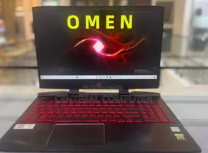 Photo - New Laptop HP Omen X 17t 16GB Intel Core I7 SSD 512GB