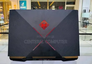 New Laptop HP Omen X 17t 16GB Intel Core I7 SSD 512GB