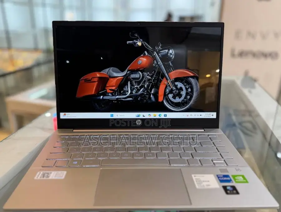 New Laptop HP Pavilion 15 16GB Intel Core I5 SSD 512GB