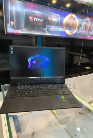 Photo - New Laptop HP Omen 15 16GB Intel Core I7 SSD 1T