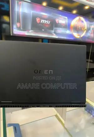 New Laptop HP Omen 15 16GB Intel Core I7 SSD 1T