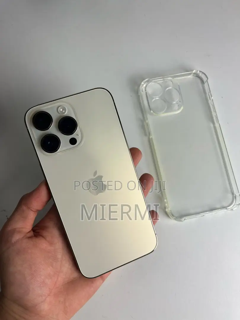 Apple iPhone 14 Pro Max 128 GB Gold