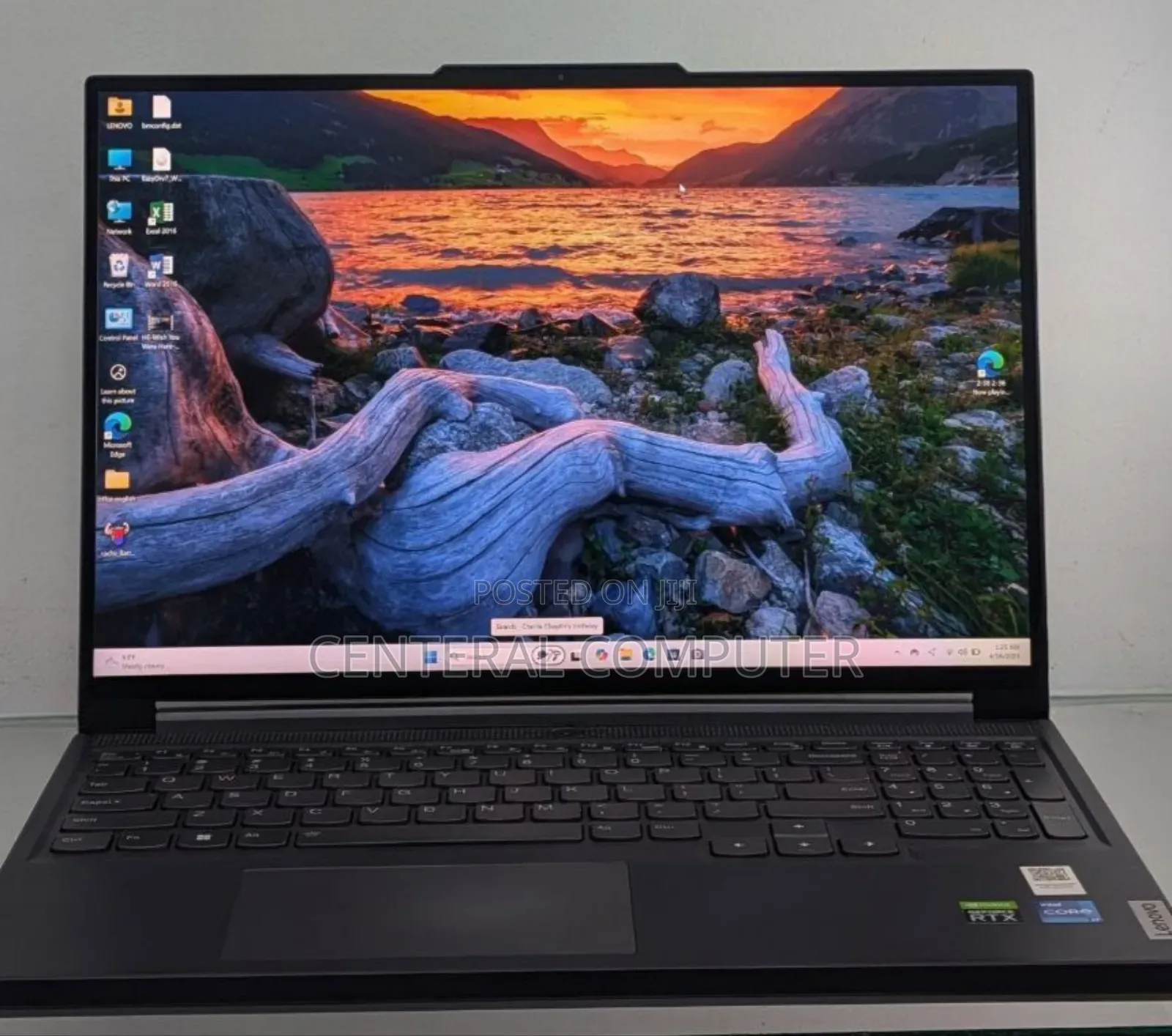 New Lenovo Legion Y7000P IRX9 Gaming Laptop 16GB Intel Core I7 SSD 1T