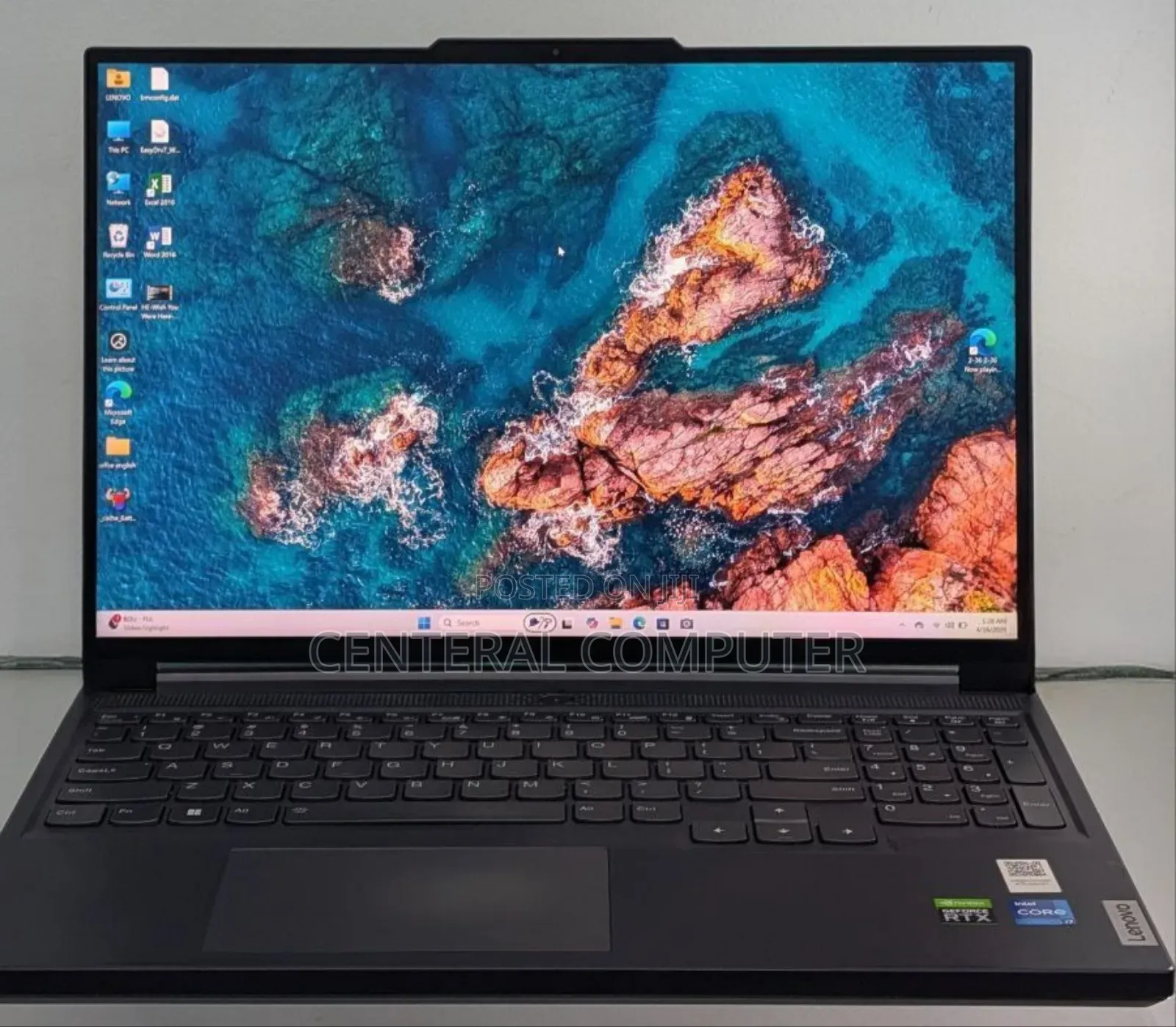 New Lenovo Legion Y7000P IRX9 Gaming Laptop 16GB Intel Core I7 SSD 1T