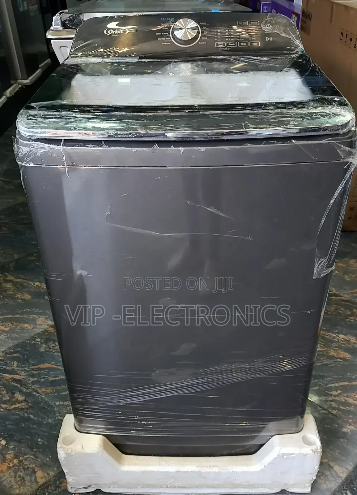 Orbit Automatic Washing Machine 16kg