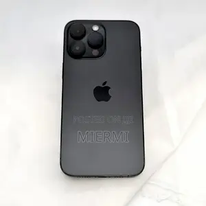 Apple iPhone 14 Pro Max 512 GB Black