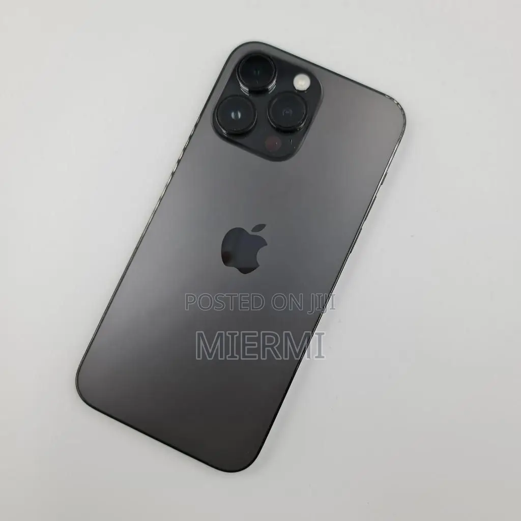 Apple iPhone 14 Pro Max 512 GB Black