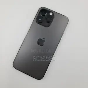 Apple iPhone 14 Pro Max 512 GB Black