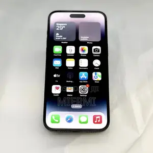 Photo - Apple iPhone 14 Pro Max 512 GB Black