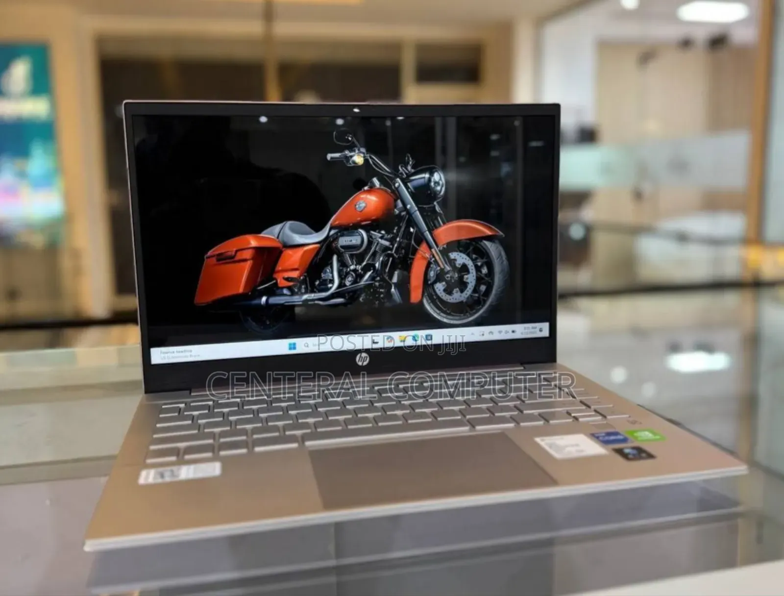 New Laptop HP Pavilion 15 16GB Intel Core I7 SSD 512GB