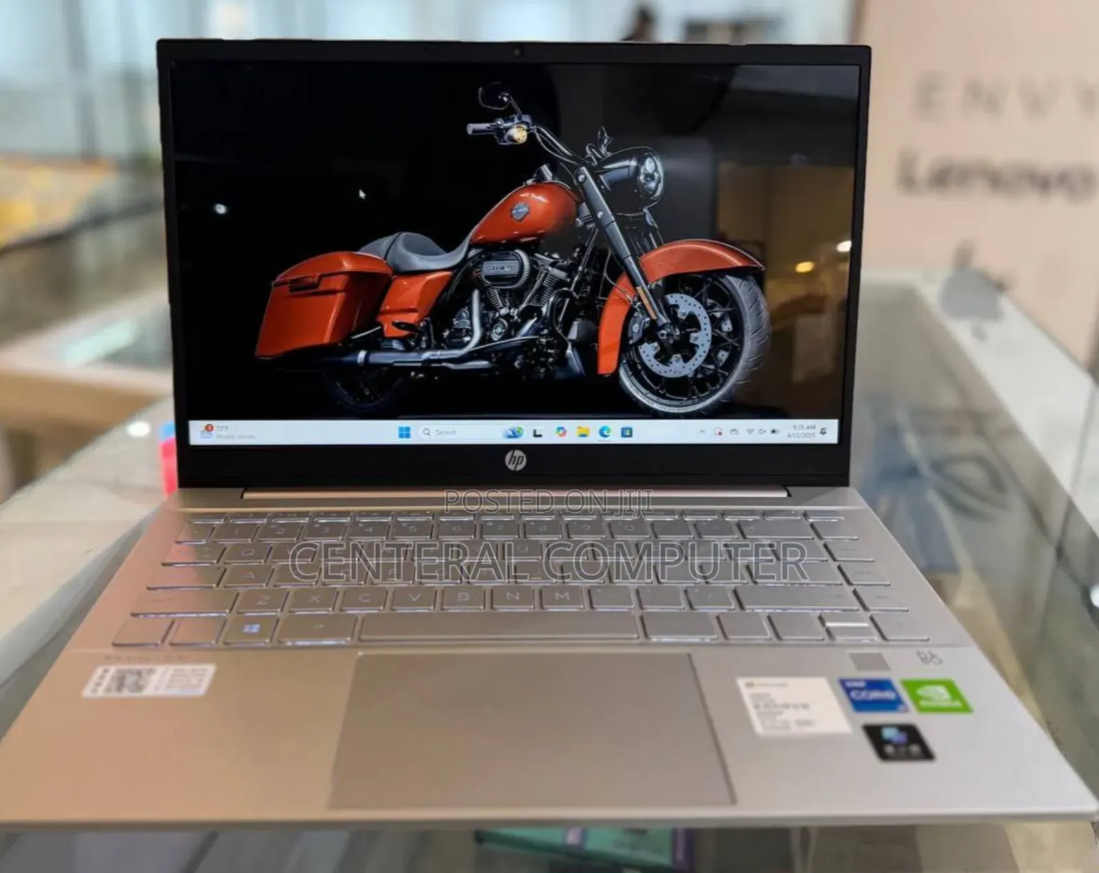 New Laptop HP Pavilion 15 16GB Intel Core I7 SSD 512GB