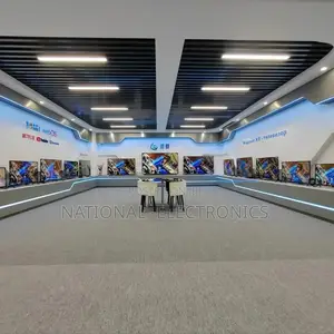 KNB 43"Inch Tv Smart Android Tv