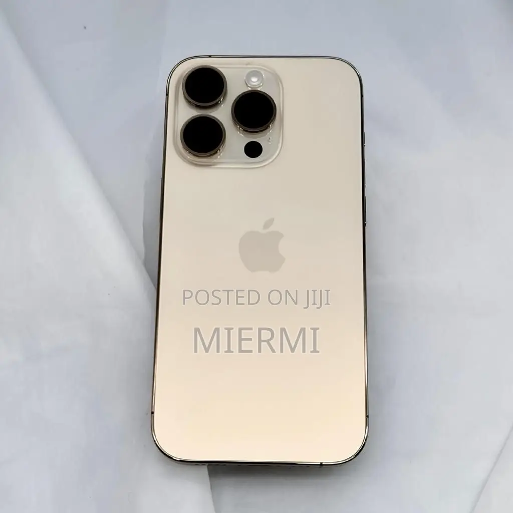 Apple iPhone 14 Pro 128 GB Gold