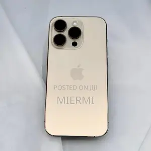 Photo - Apple iPhone 14 Pro 128 GB Gold