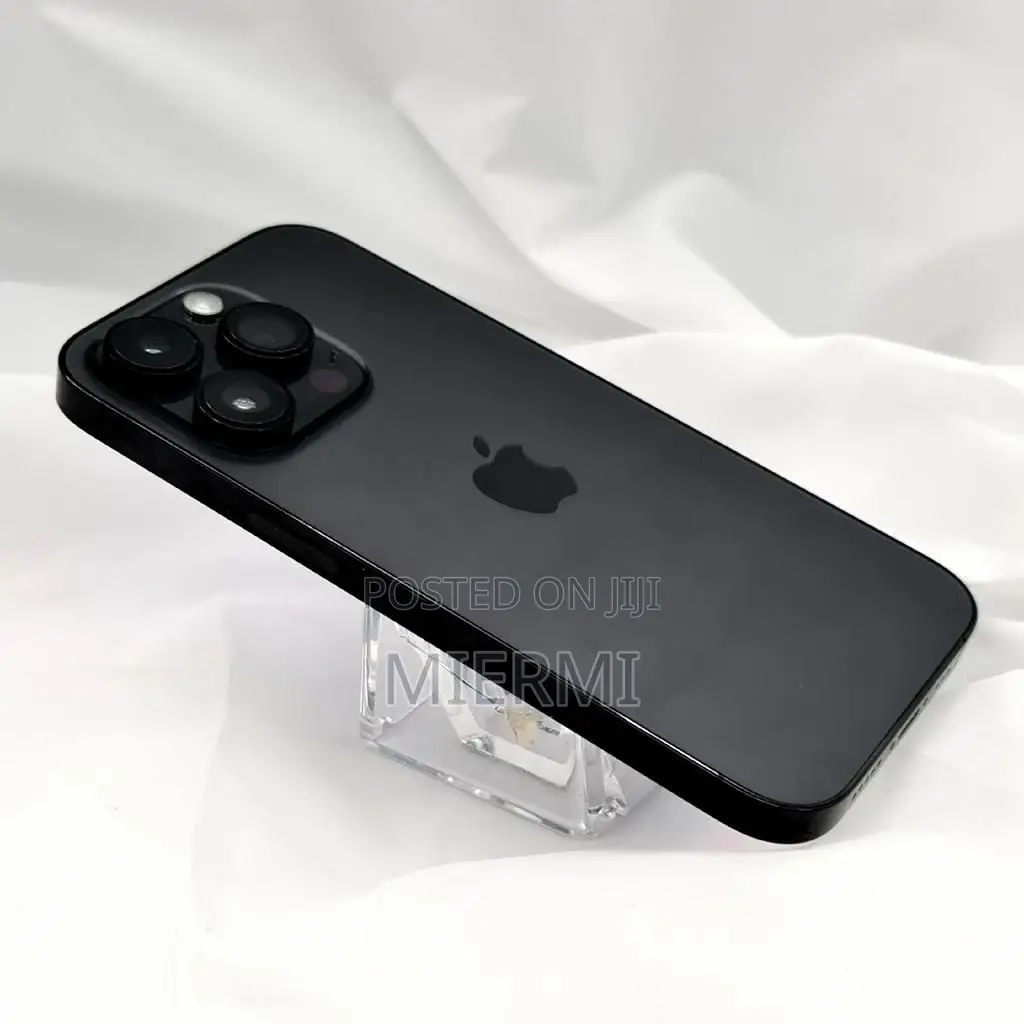 Apple iPhone 14 Pro 256 GB Black