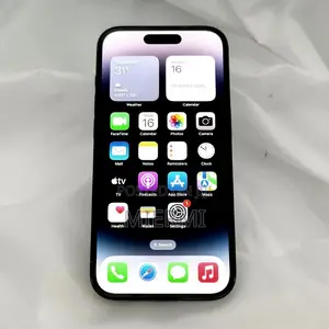 Photo - Apple iPhone 14 Pro 256 GB Black