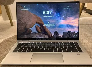 Photo - New Laptop HP EliteBook X360 1040 G7 16GB Intel Core I7 SSD 512GB