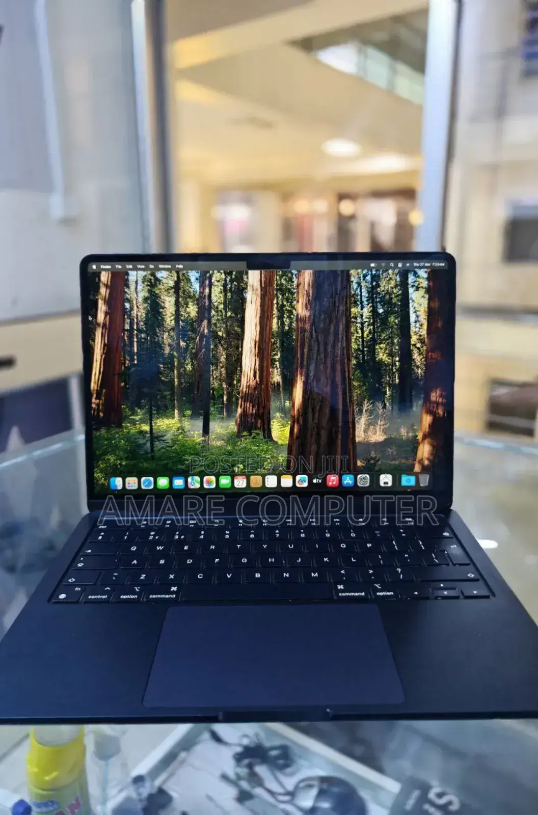 New Laptop Apple MacBook Air 8GB Apple M3 SSD 256GB