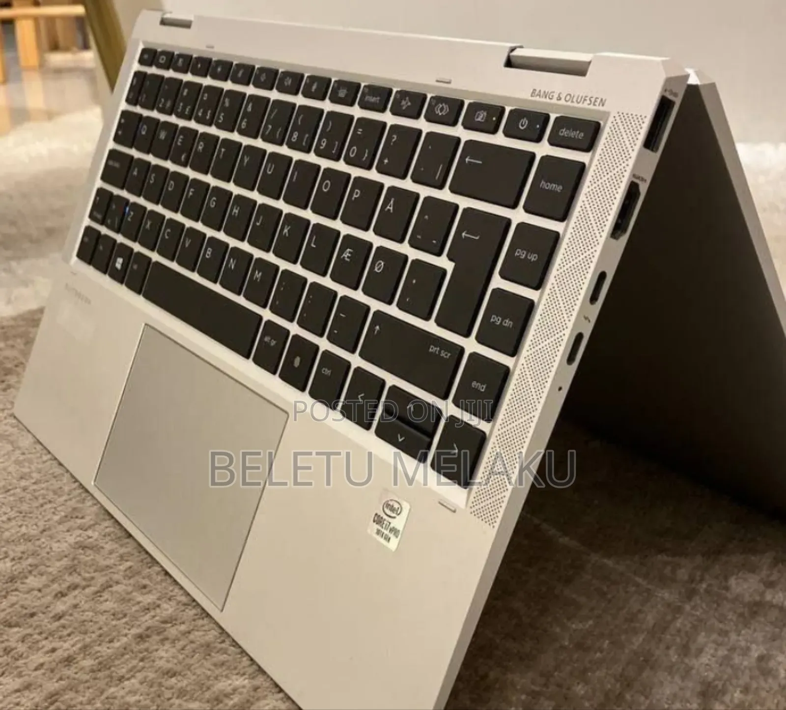 New Laptop HP EliteBook X360 1040 G7 16GB Intel Core I7 SSD 512GB