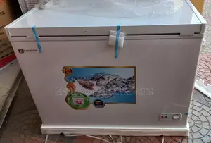 Photo - Everest Chest Freezer 330 Deep