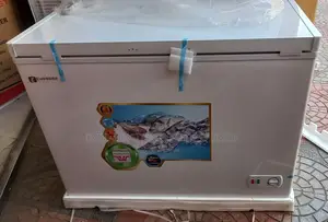 Everest Chest Freezer 330 Deep