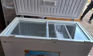 Everest Chest Freezer 330 Deep