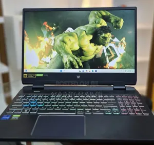 New Laptop Acer Predator Helios 300 16GB Intel Core I7 SSD 1T