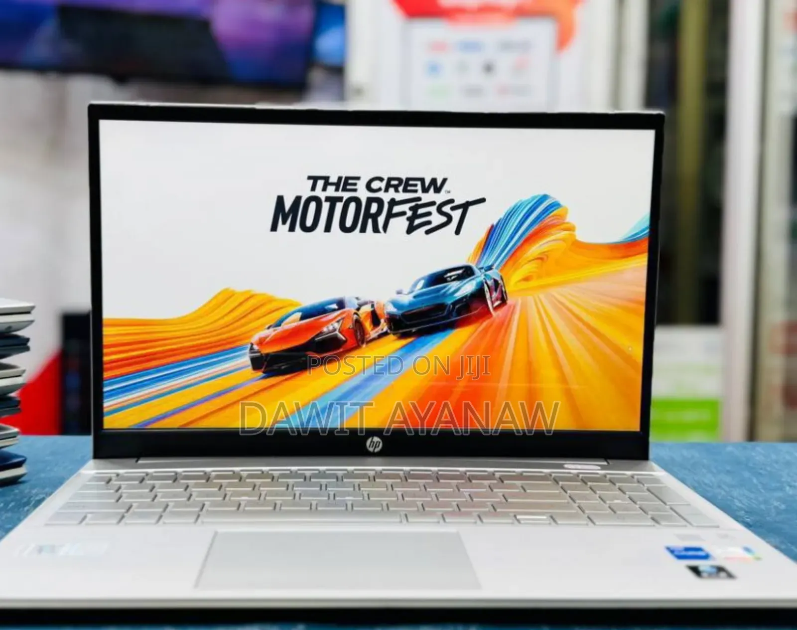 New Laptop HP Pavilion 15 16GB Intel Core I5 SSD 1T