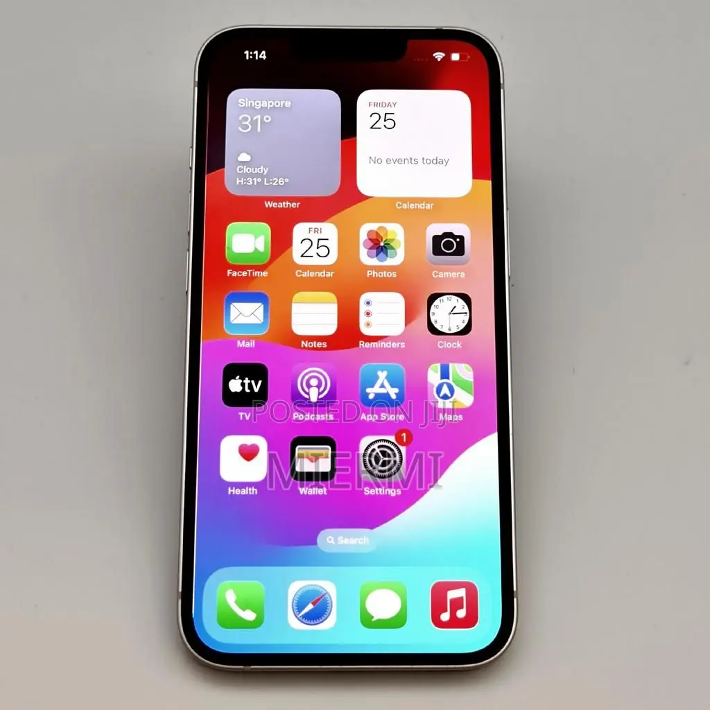 Apple iPhone 13 256 GB Pink