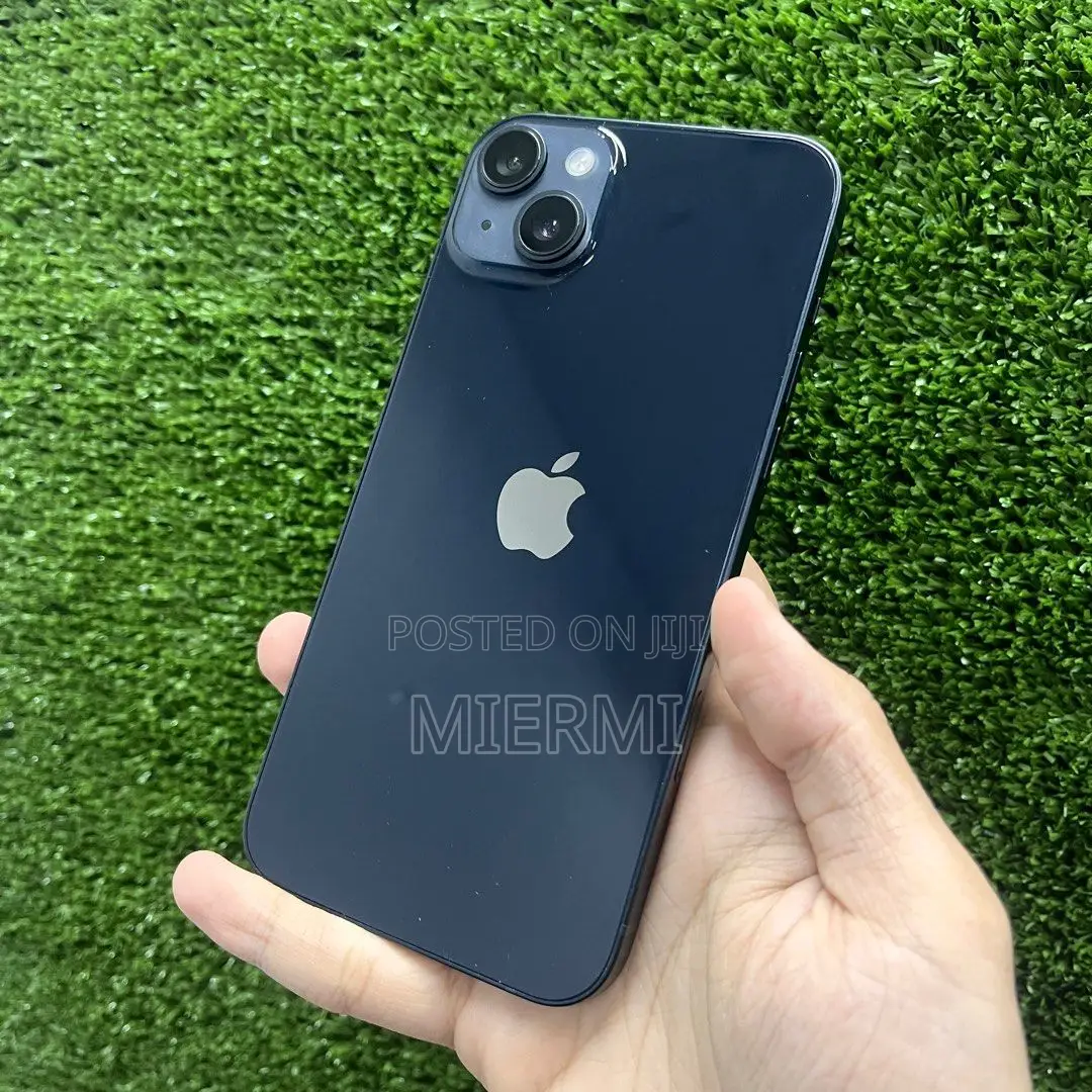 Apple iPhone 14 Plus 256 GB Black