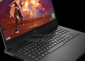 New Laptop HP Omen 16 16GB Intel Core I7 SSD 1T