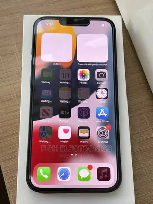 Apple iPhone 13 128 GB Black