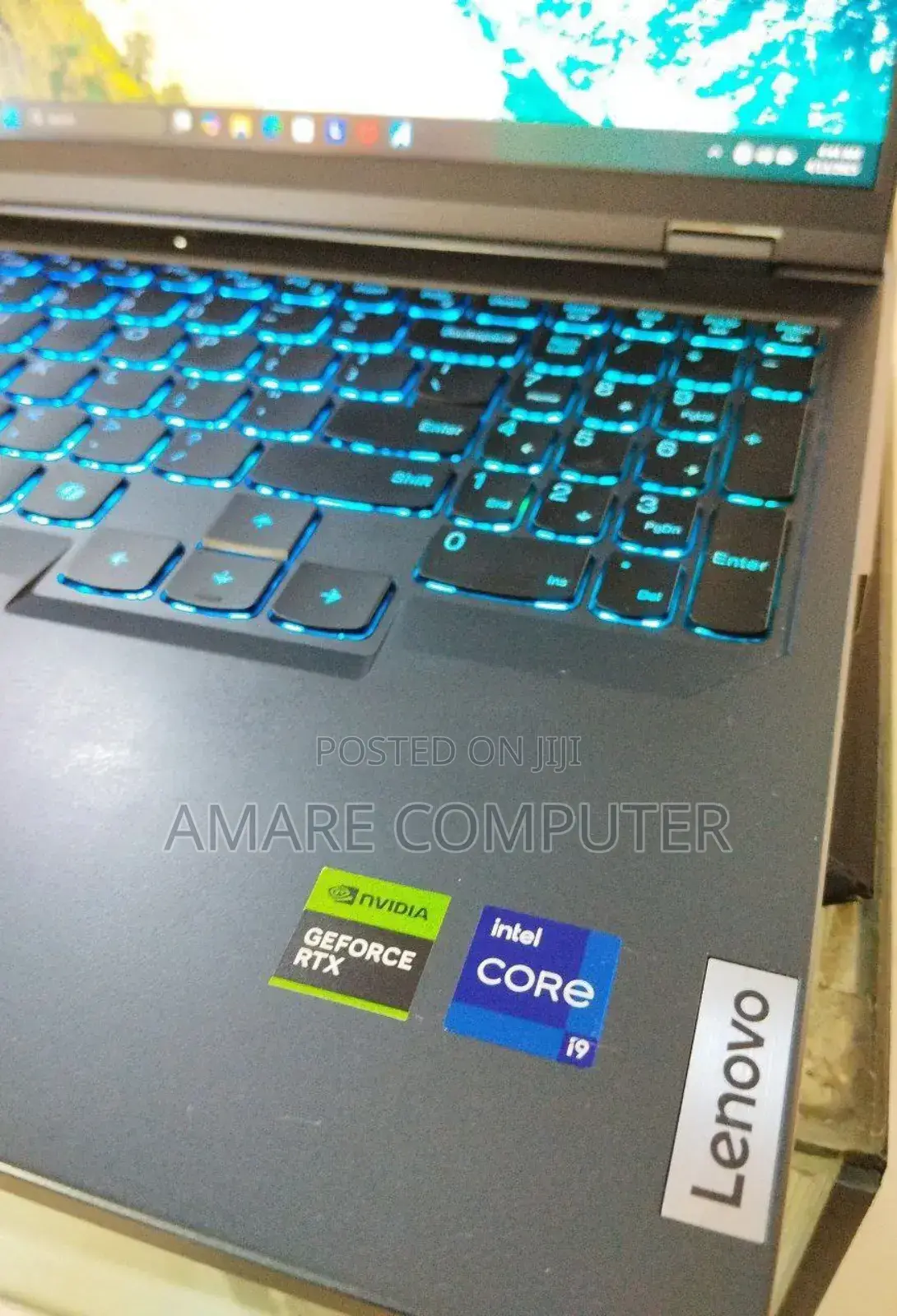 New Laptop Lenovo Legion 5 32GB Intel Core I9 SSD 1T