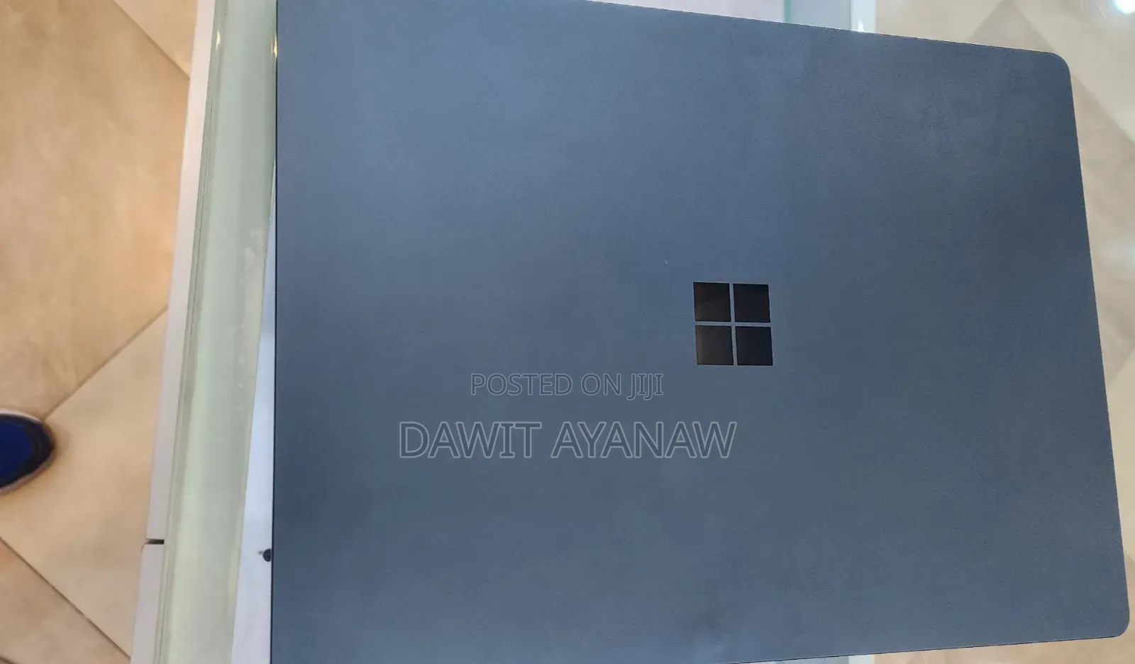 New Laptop Microsoft Surface Laptop 3 16GB Intel Core I7 SSD 512GB