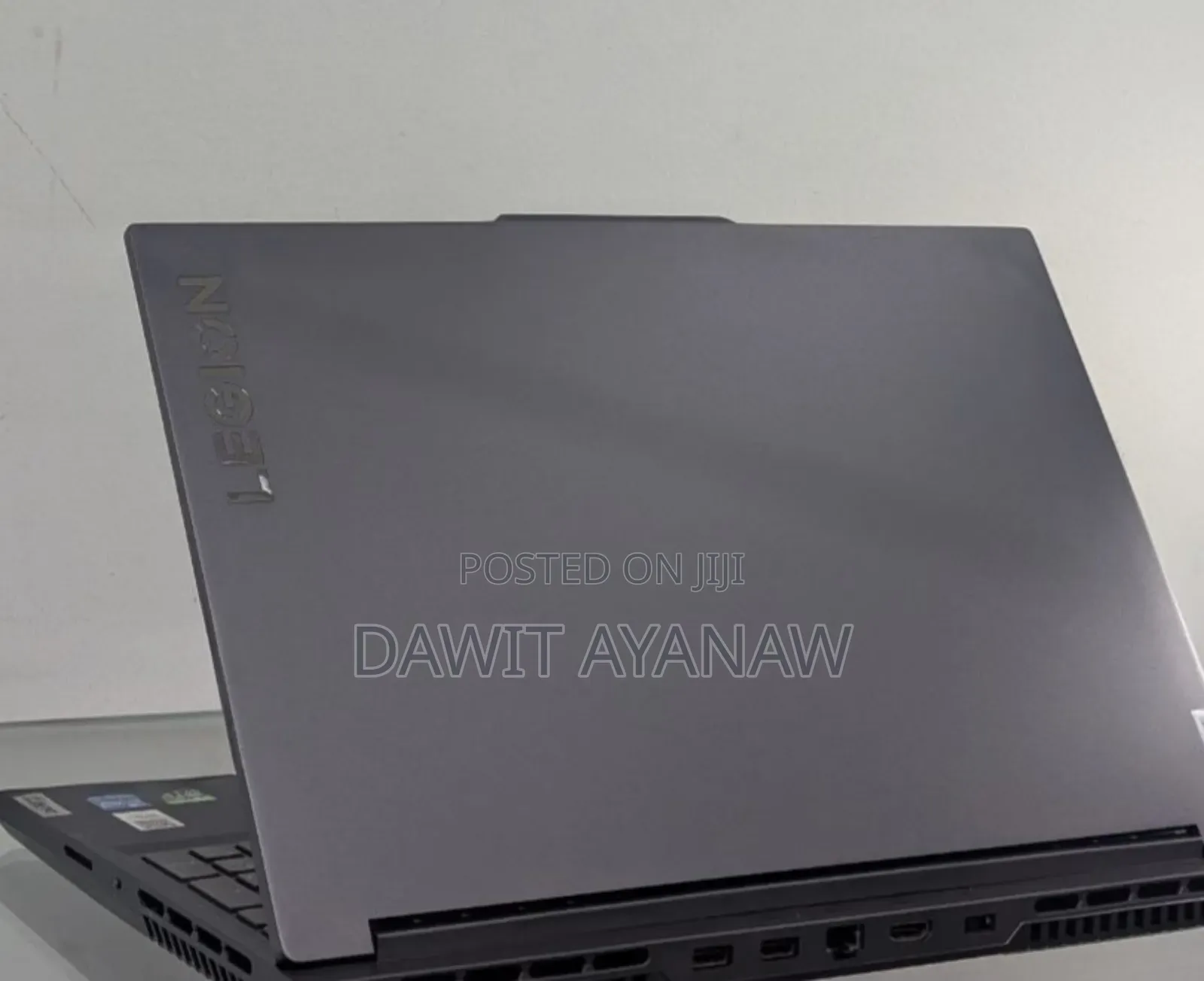 New Lenovo Legion Y7000P IRX9 Gaming Laptop 16GB Intel Core I7 512GB