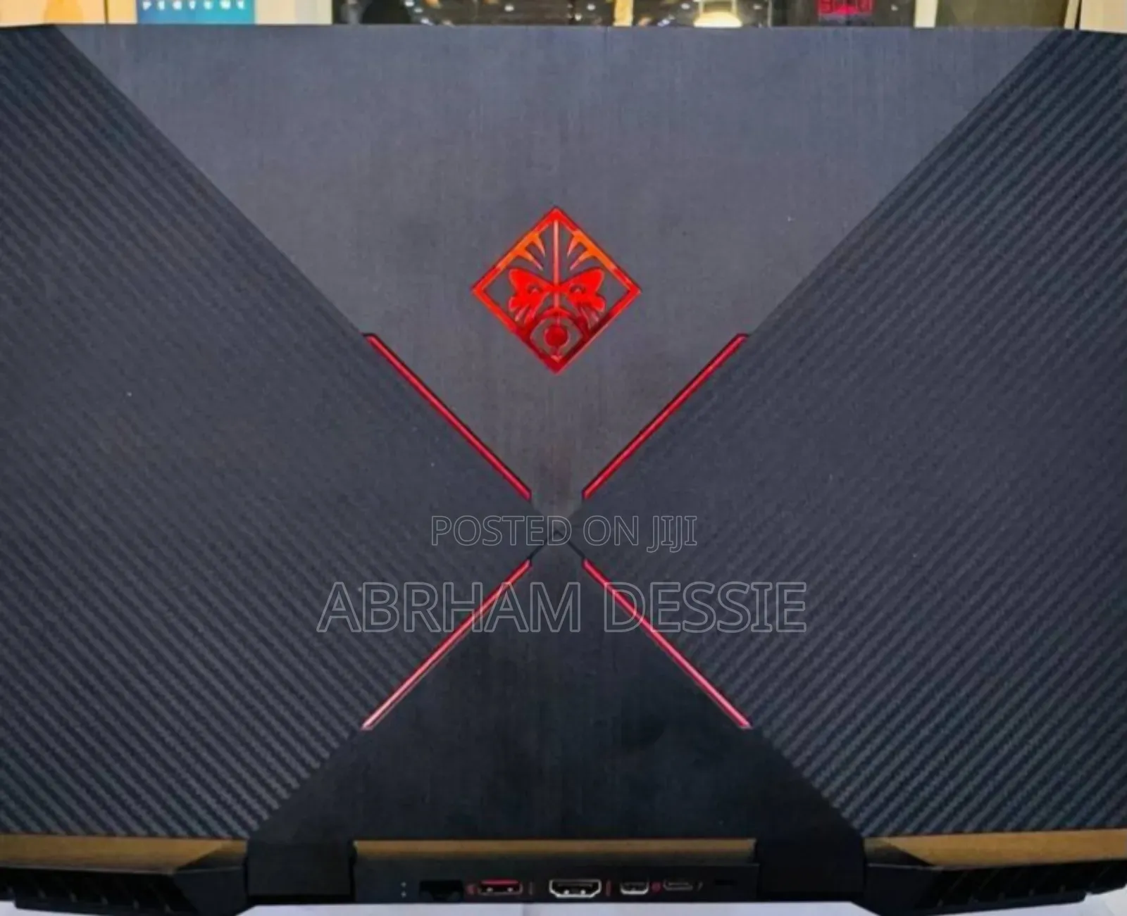 New Laptop HP Omen X 16GB Intel Core I7 SSD 512GB