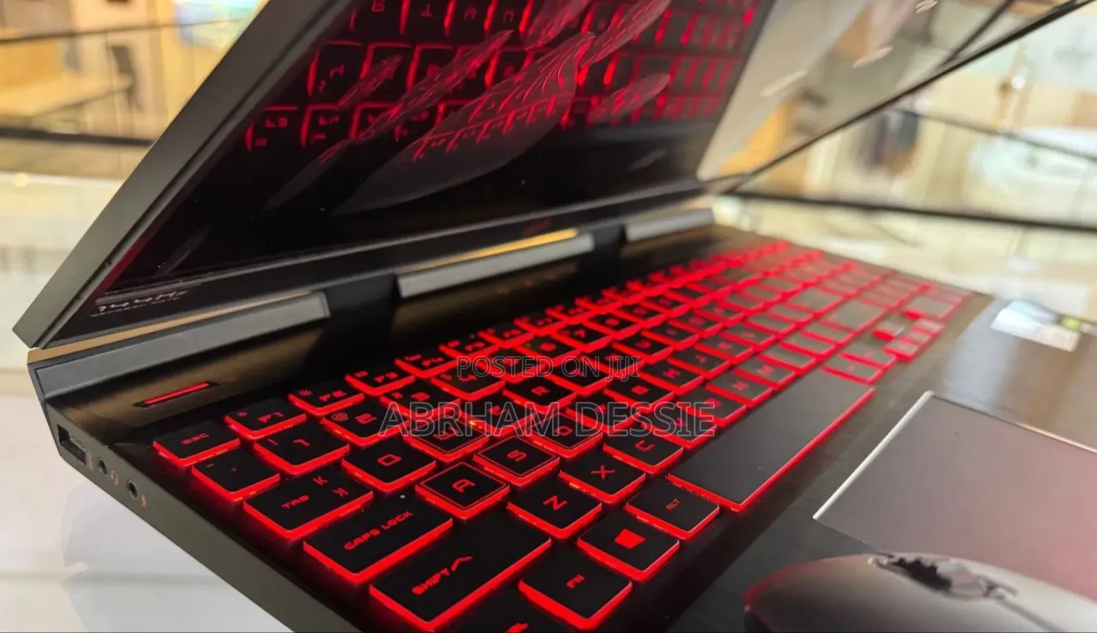 New Laptop HP Omen X 16GB Intel Core I7 SSD 512GB