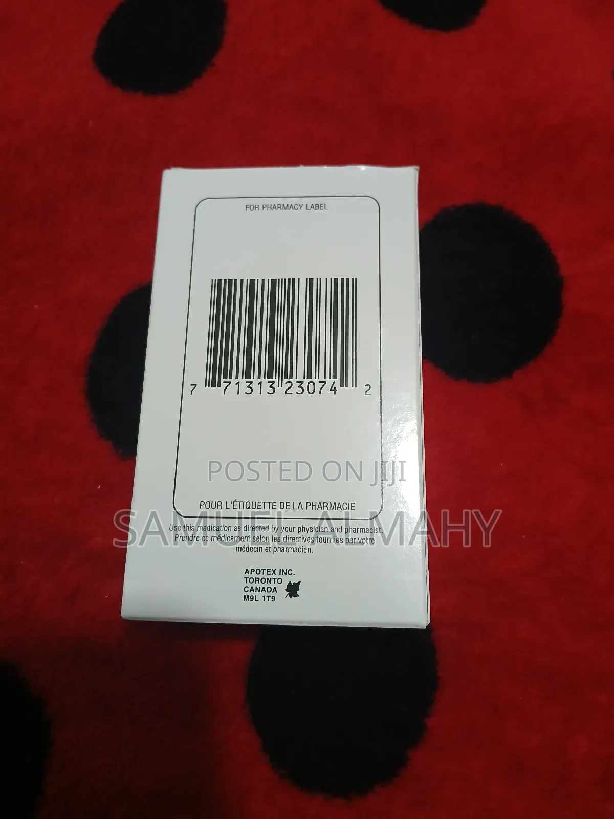 Viagra Apo Original Tadalafil (Canadian)