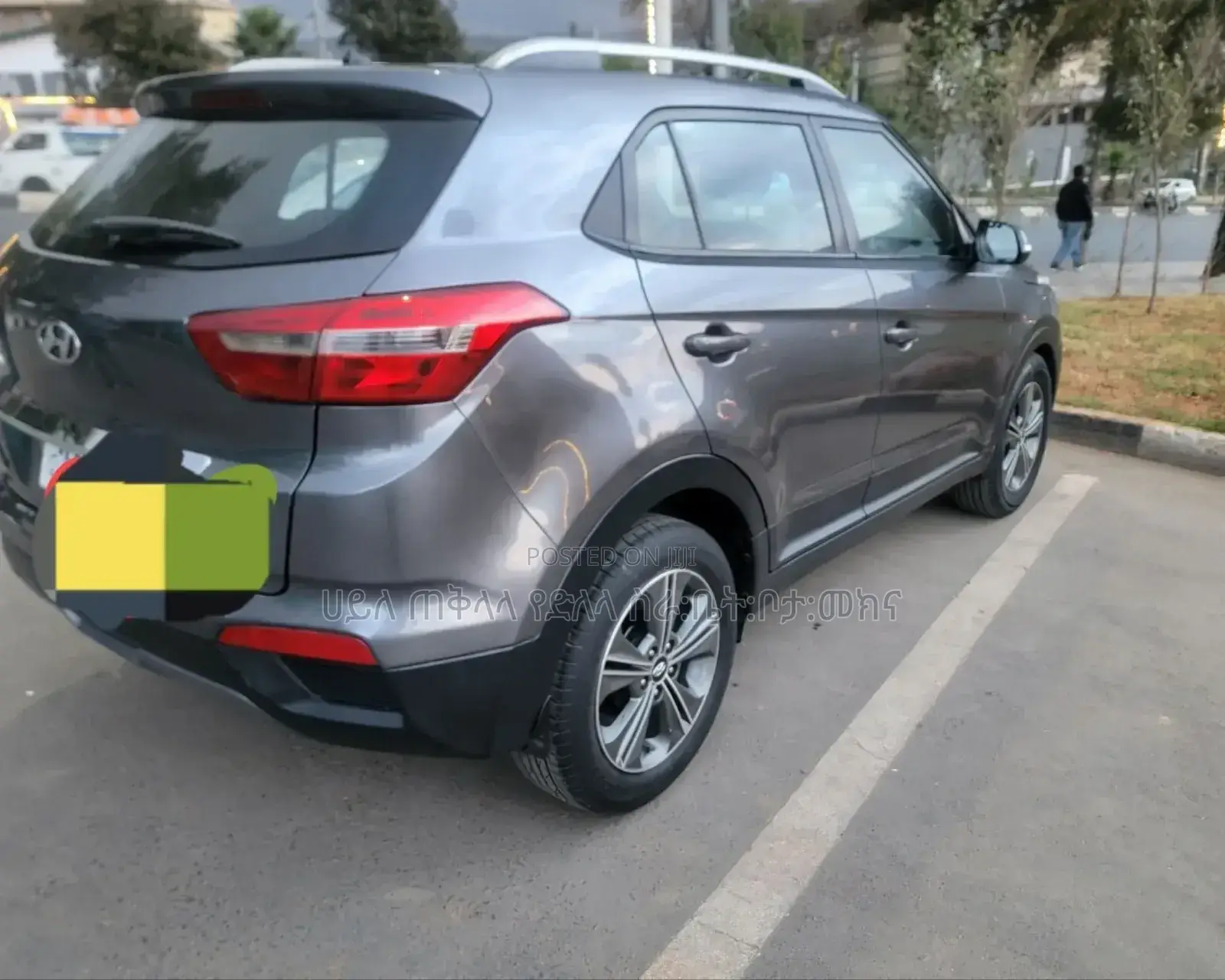 Hyundai Creta 2016 Beige