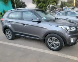 Hyundai Creta 2016 Beige