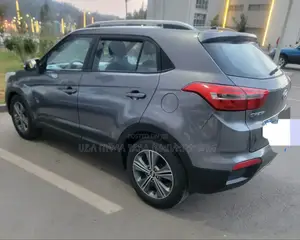 Hyundai Creta 2016 Beige