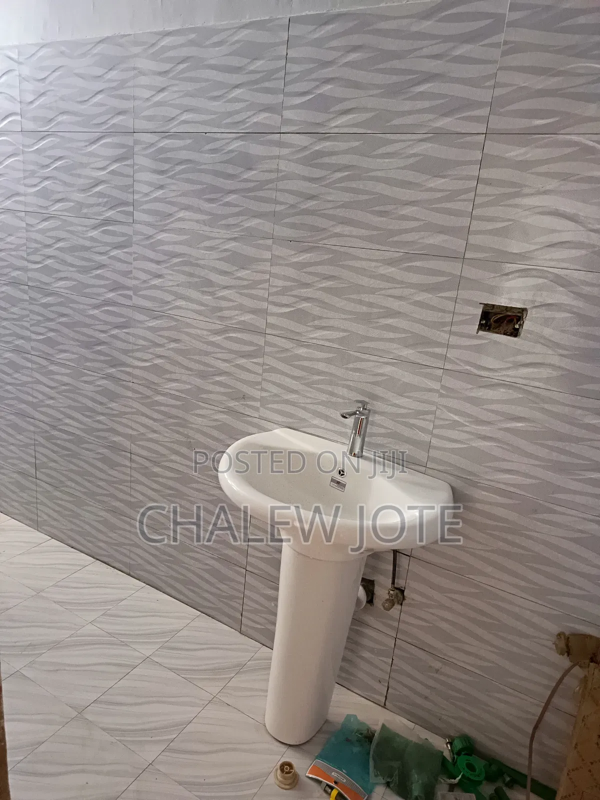 Furnished 4bdrm House in Oromia-Finfinne for sale