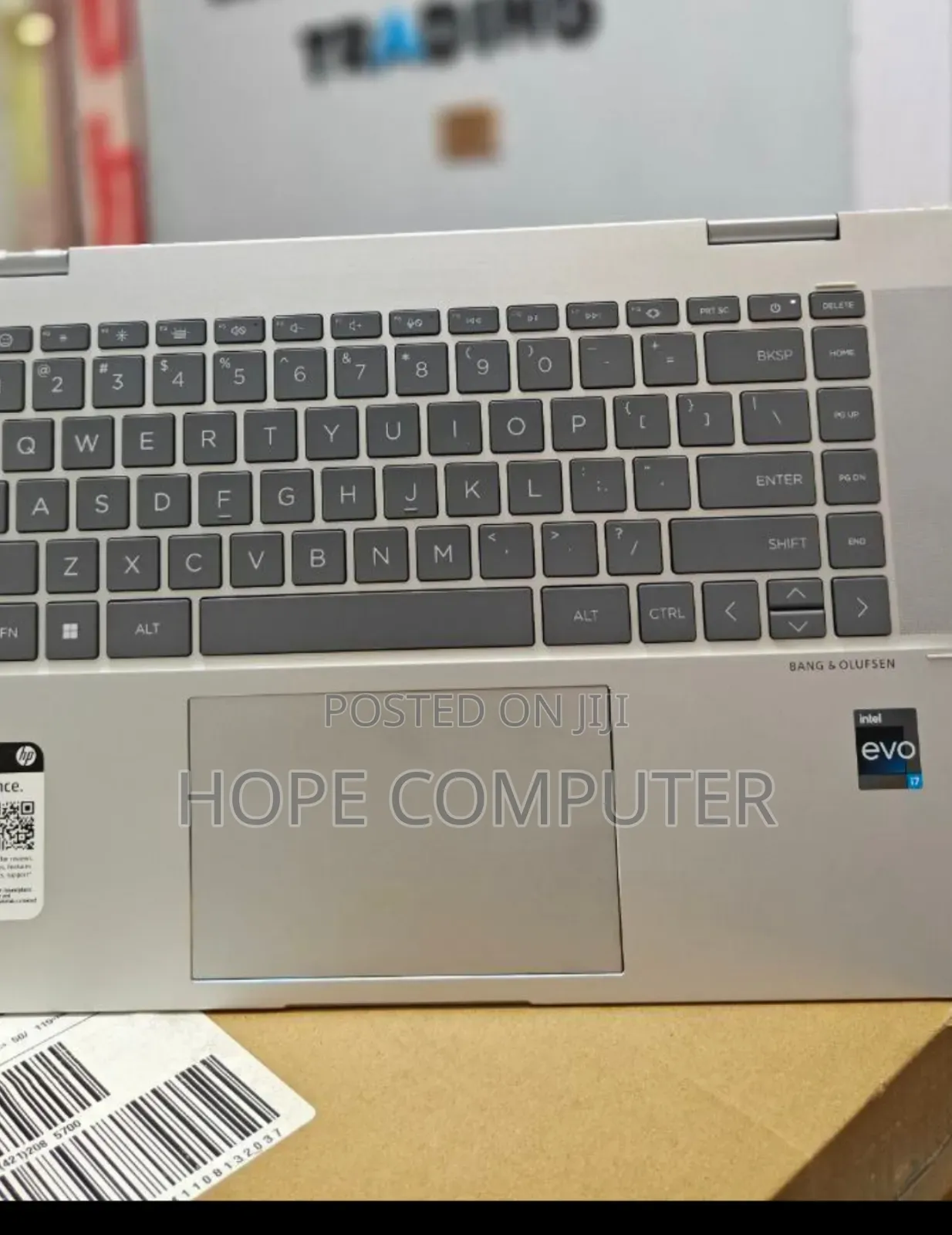 New Laptop HP Envy X360 16GB Intel Core I7 SSD 1T