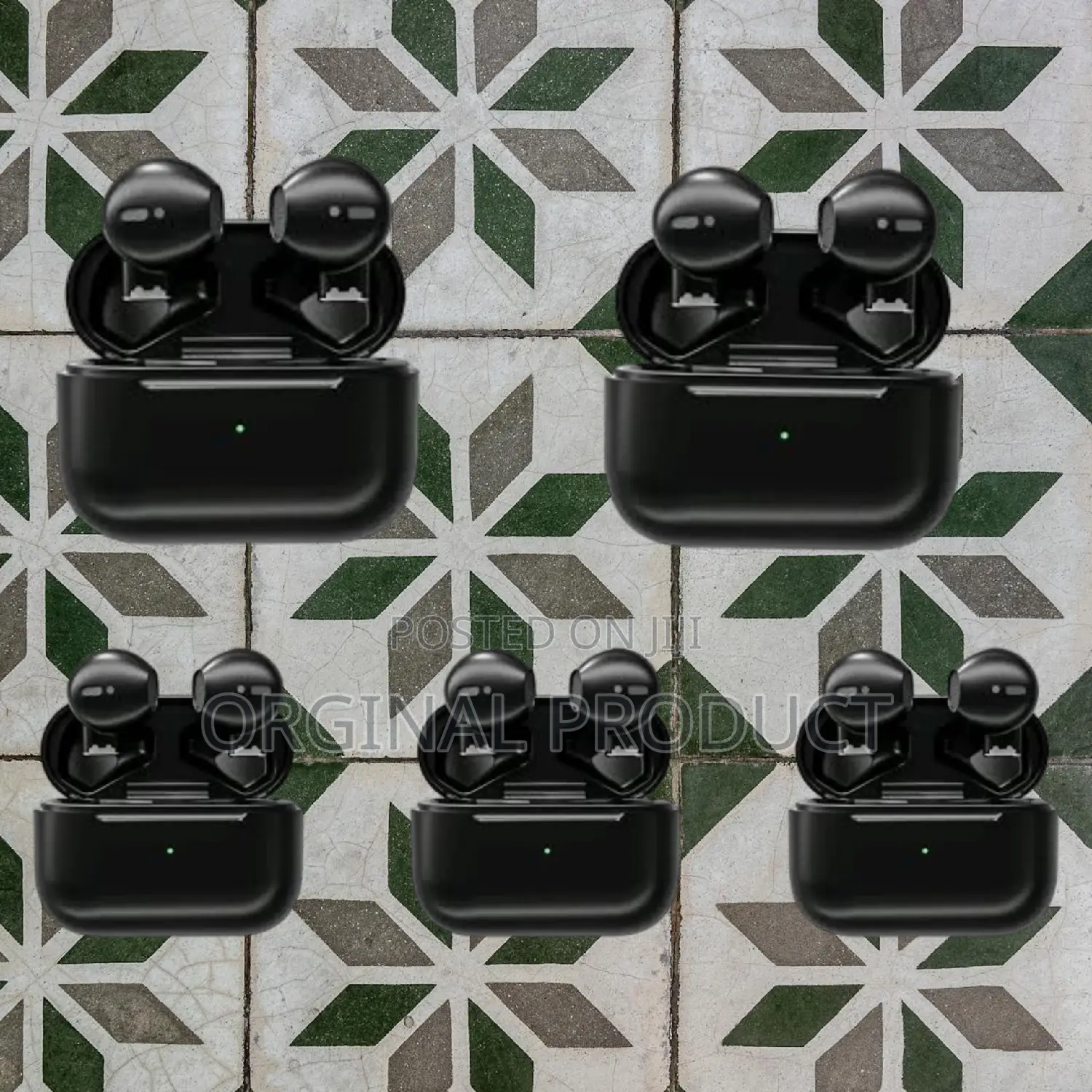 5s Pro Airpod – Wireless Earbuds With Clear Call, Music Mode