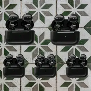 Photo - 5s Pro Airpod – Wireless Earbuds With Clear Call, Music Mode