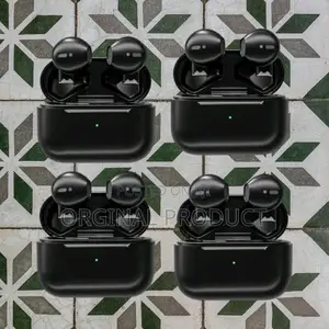 Photo - Original 5s Pro Airpod –Bluetooth Earbuds With Touch Control